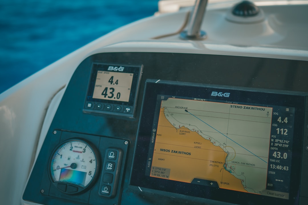 Best Chartplotters for Mediterranean Boating 2025