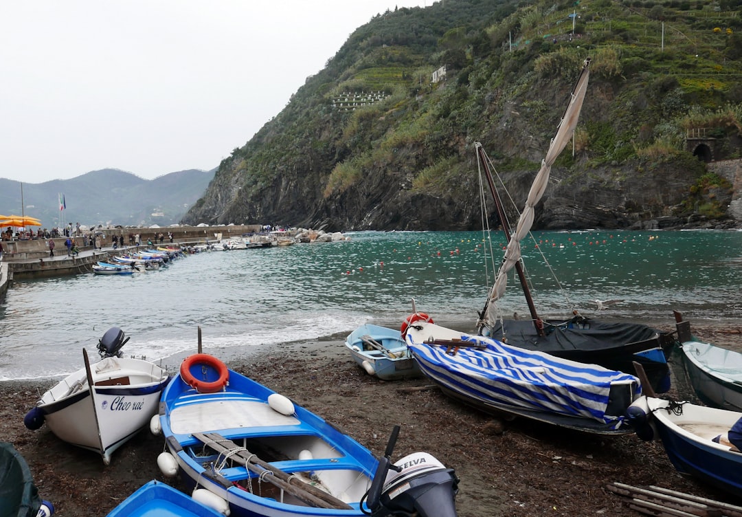 Amalfi Coast by Boat — Anchorages and Guide