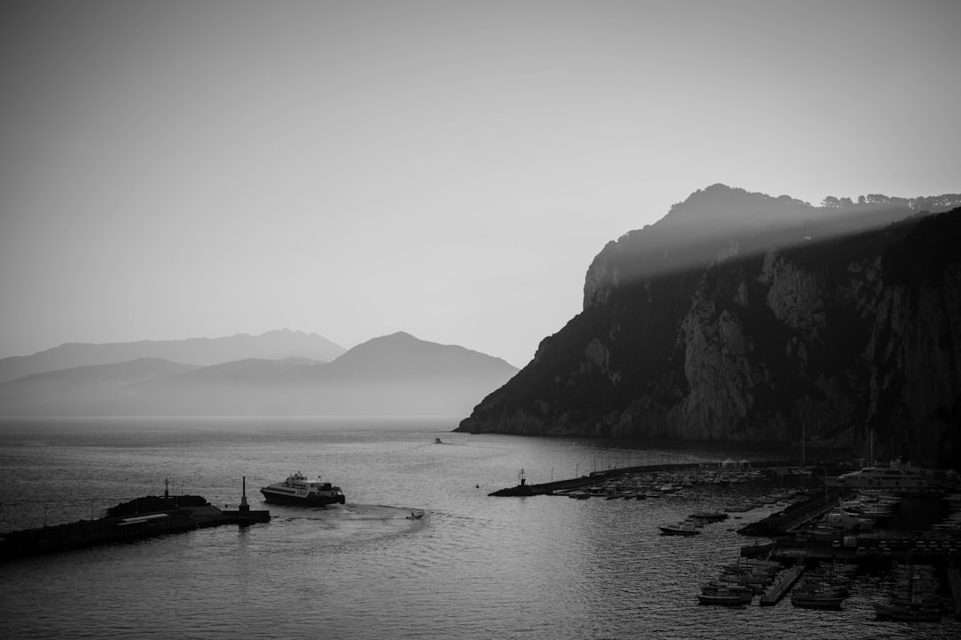 Amalfi Coast by Boat: Ports, Anchorages and Hidden Coves
