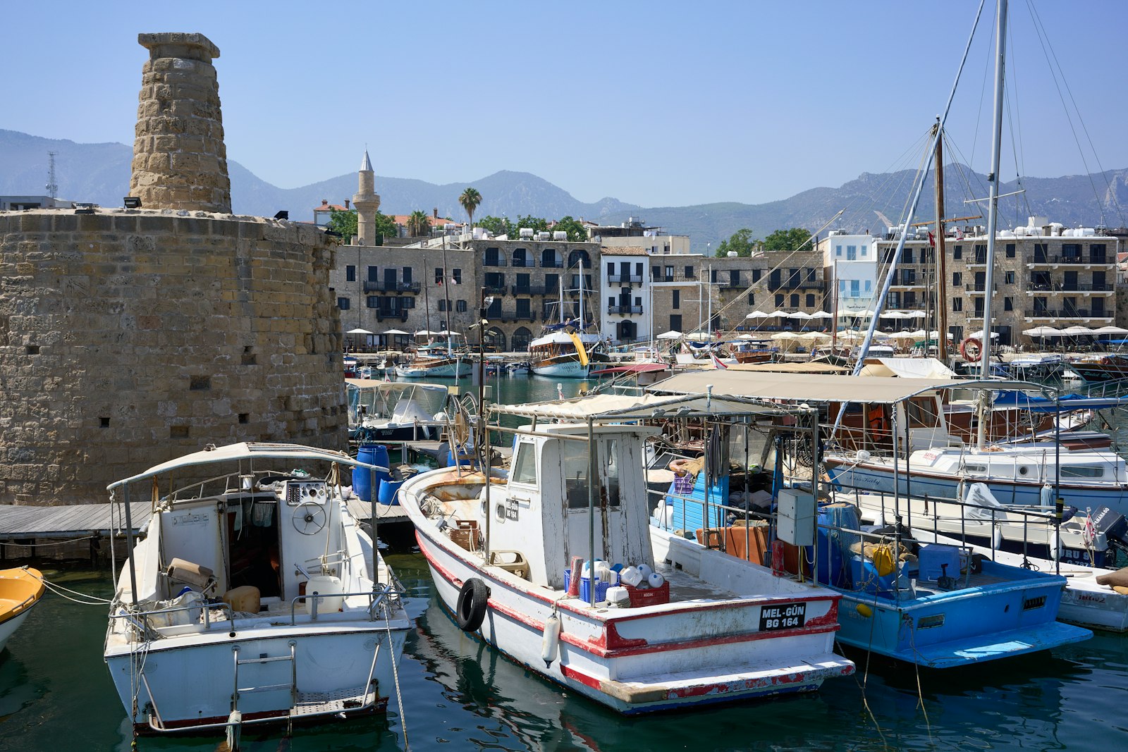 Med Mooring: How to Do It Properly